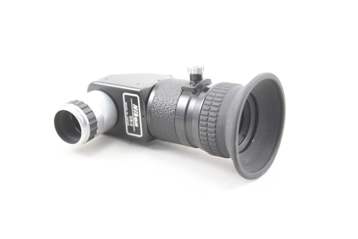 中古：B(並品)】ニコン アングルファインダー DR-3 | 2143950139456