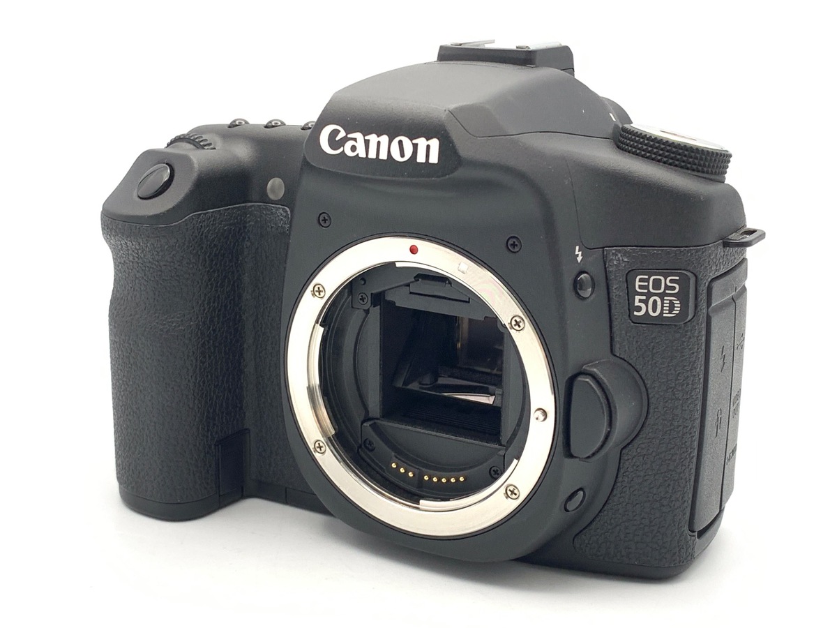 �L���m�� EOS 50D �{�f�B