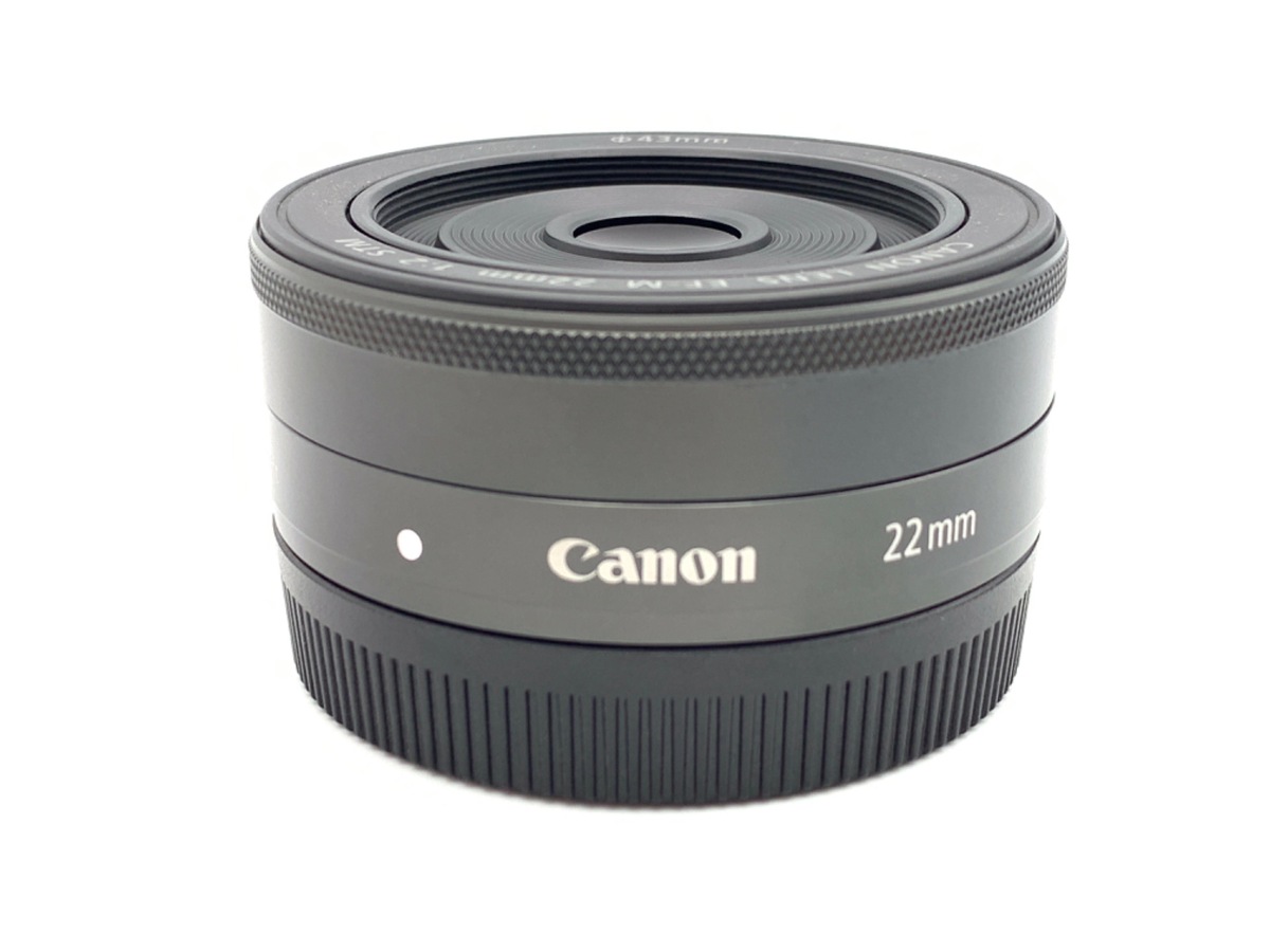 中古】EF-M22mm F2 STM 在庫一覧｜カメラのキタムラ