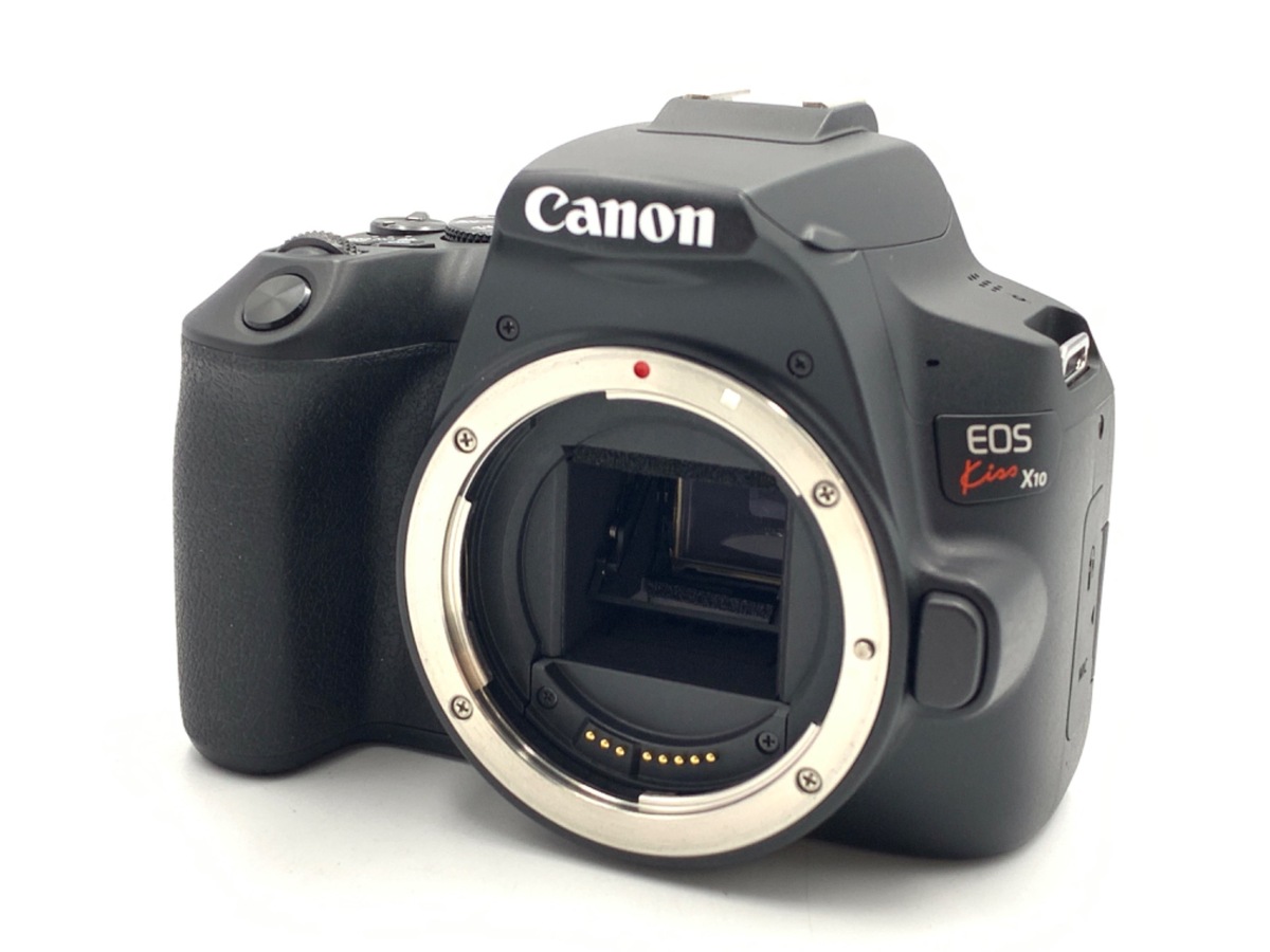 EOS Kiss X10 ボディ 中古価格比較 - 価格.com