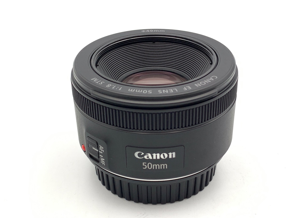 中古】キヤノン EF50mm F1.8 STM 在庫一覧｜カメラのキタムラ