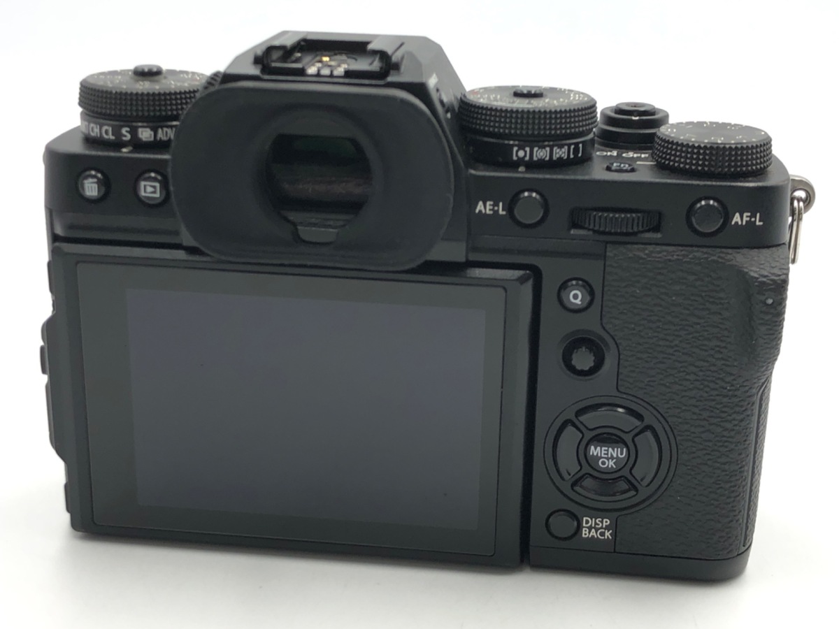 フジフイルム X-T3 ボディ ブラック