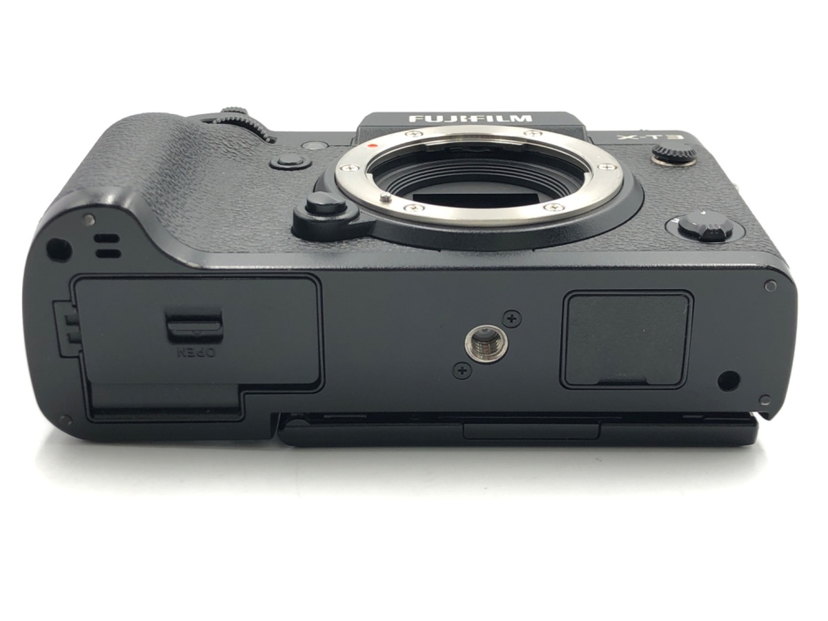 フジフイルム X-T3 ボディ ブラック