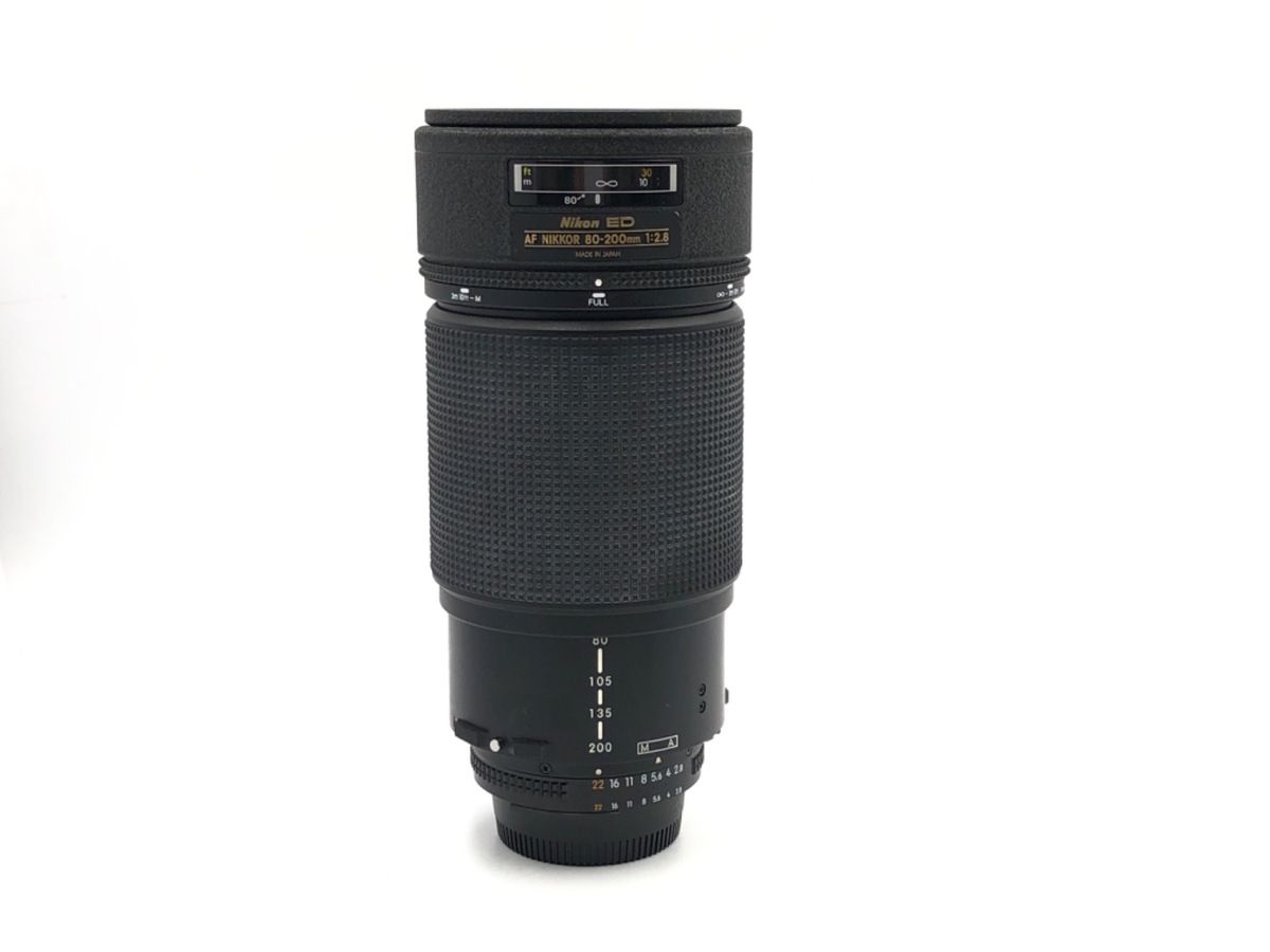 中古】AF 80-200/2.8 ED 在庫一覧｜カメラのキタムラ