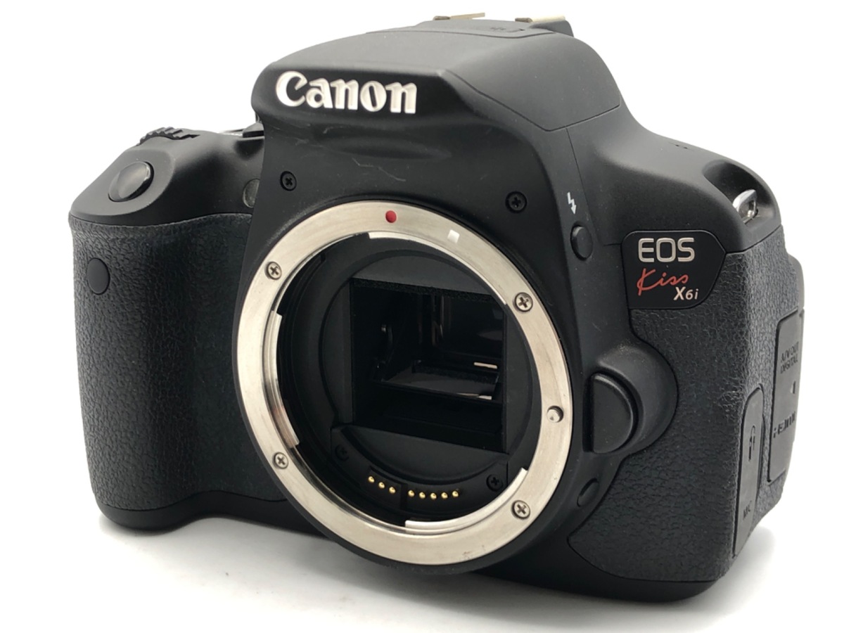 中古】キヤノン EOS Kiss X6i ボディ 在庫一覧｜カメラのキタムラ