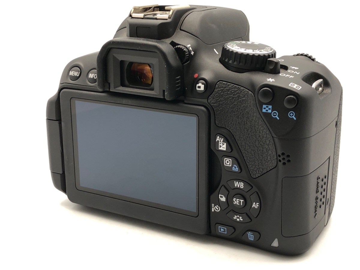 中古】キヤノン EOS Kiss X6i ボディ｜｜カメラのキタムラネットショップ
