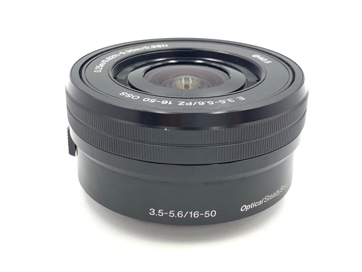 中古】ソニー E PZ 16-50mm F3.5-5.6 OSS [SELP1650]｜価格:5,000円