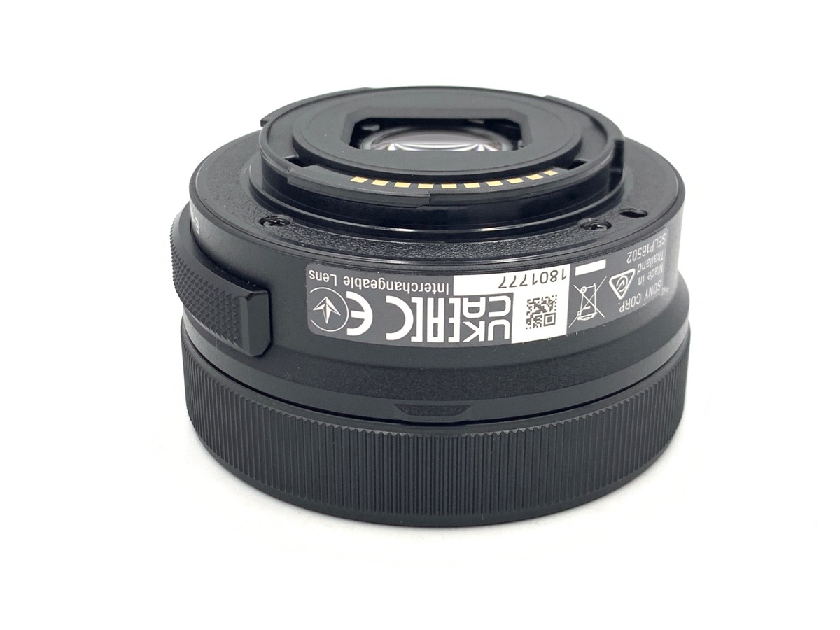 �\�j�[ E PZ 16-50mm F3.5-5.6 OSS II [SELP16502]