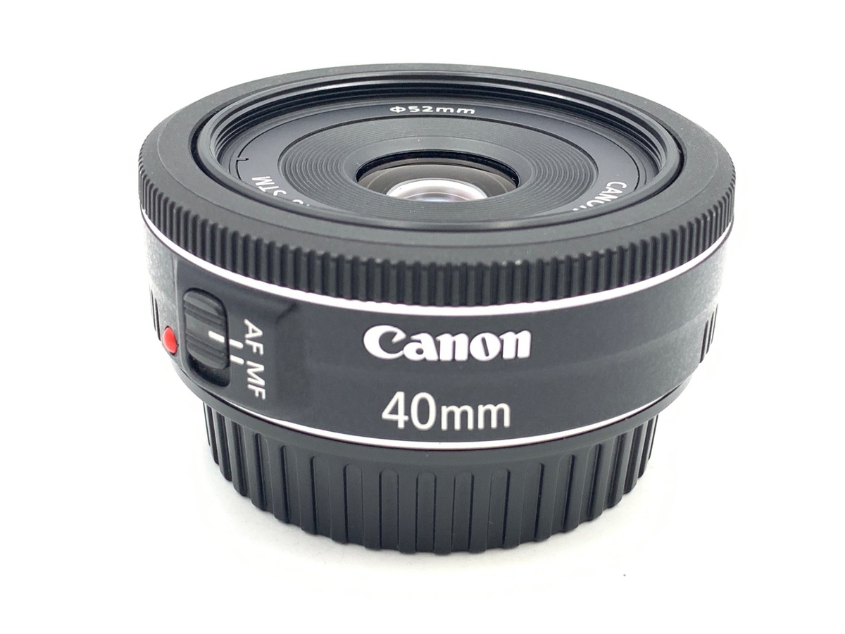 中古】キヤノン EF40mm F2.8 STM 在庫一覧｜カメラのキタムラ