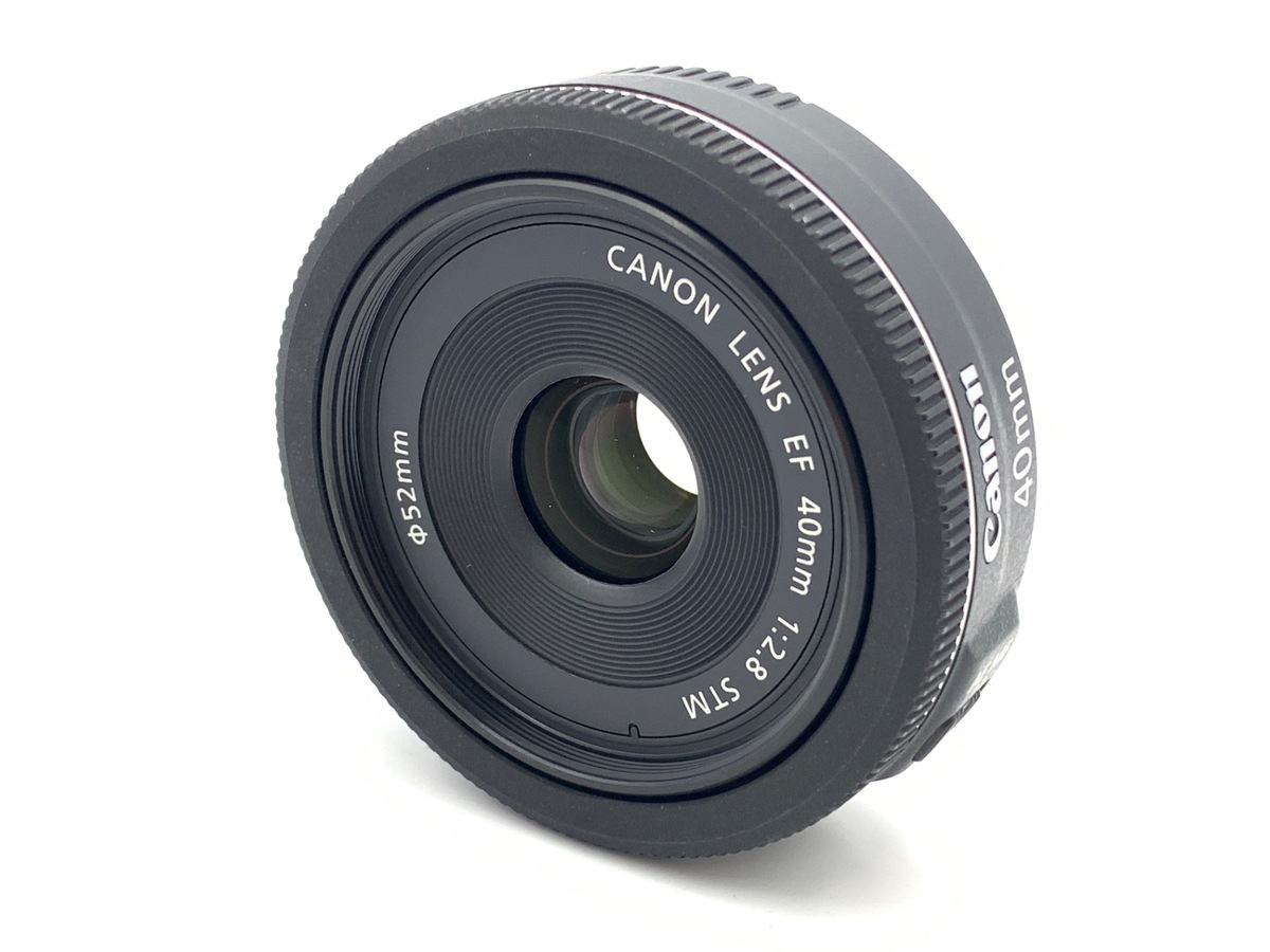 �L���m�� EF40mm F2.8 STM