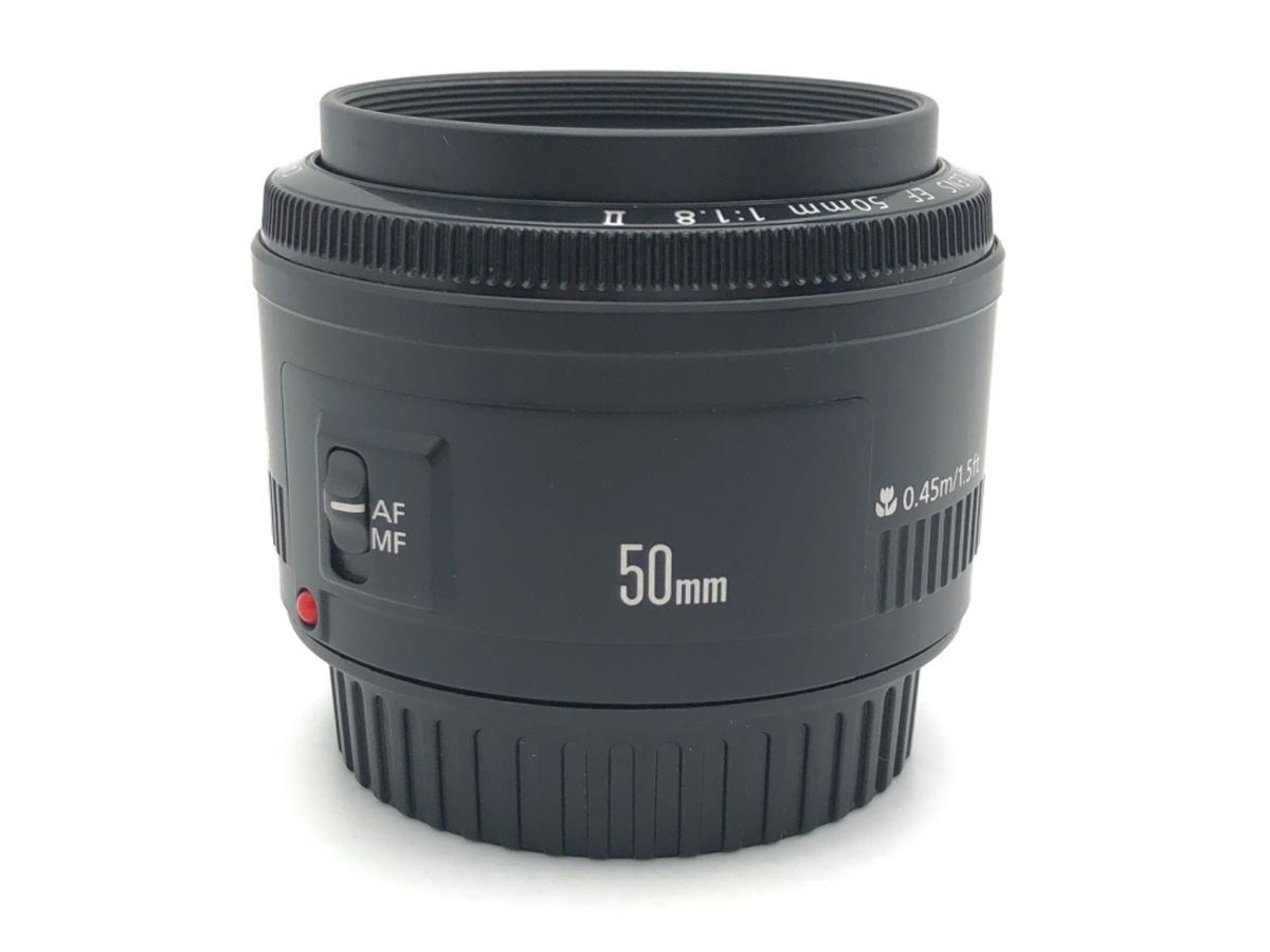 中古】キヤノン EF50mm F1.8 II 在庫一覧｜カメラのキタムラ