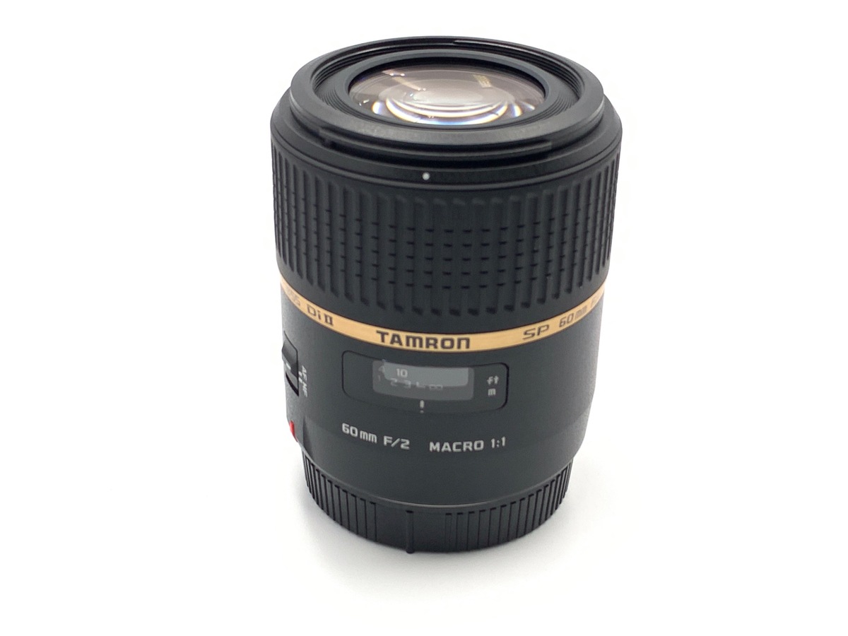 SP AF60mm F/2 Di II LD [IF] MACRO 1:1 (Model G005) (キヤノン用