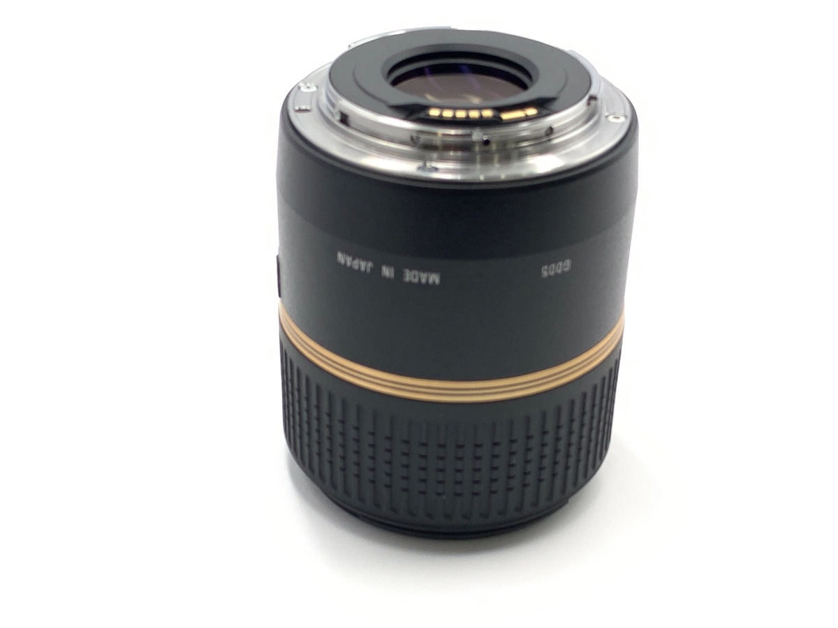 中古】タムロン SP AF60mmF2マクロ Di II キヤノン用（Model G005E