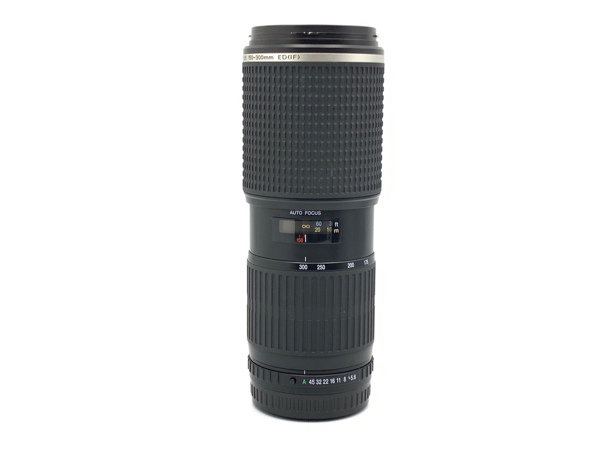 FA645ズーム 150-300mmF5.6ED[IF] 中古価格比較 - 価格.com