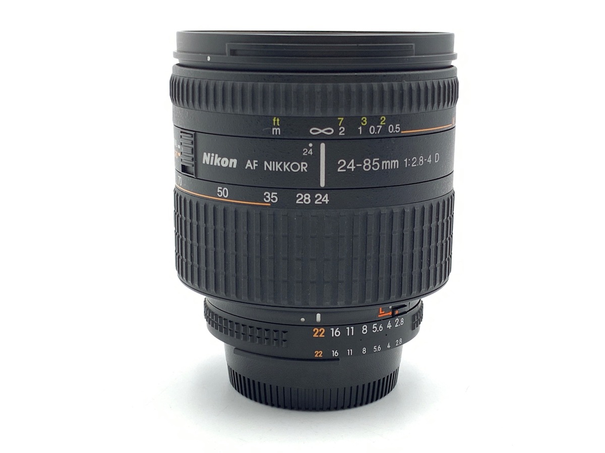 中古　Ai AF Zoom-Nikkor 24-85mm f/2.8-4D IF 中古】ニコン Ai AF Zoom-Nikkor 24-85mm F2.8-4D（IF）｜｜カメラの