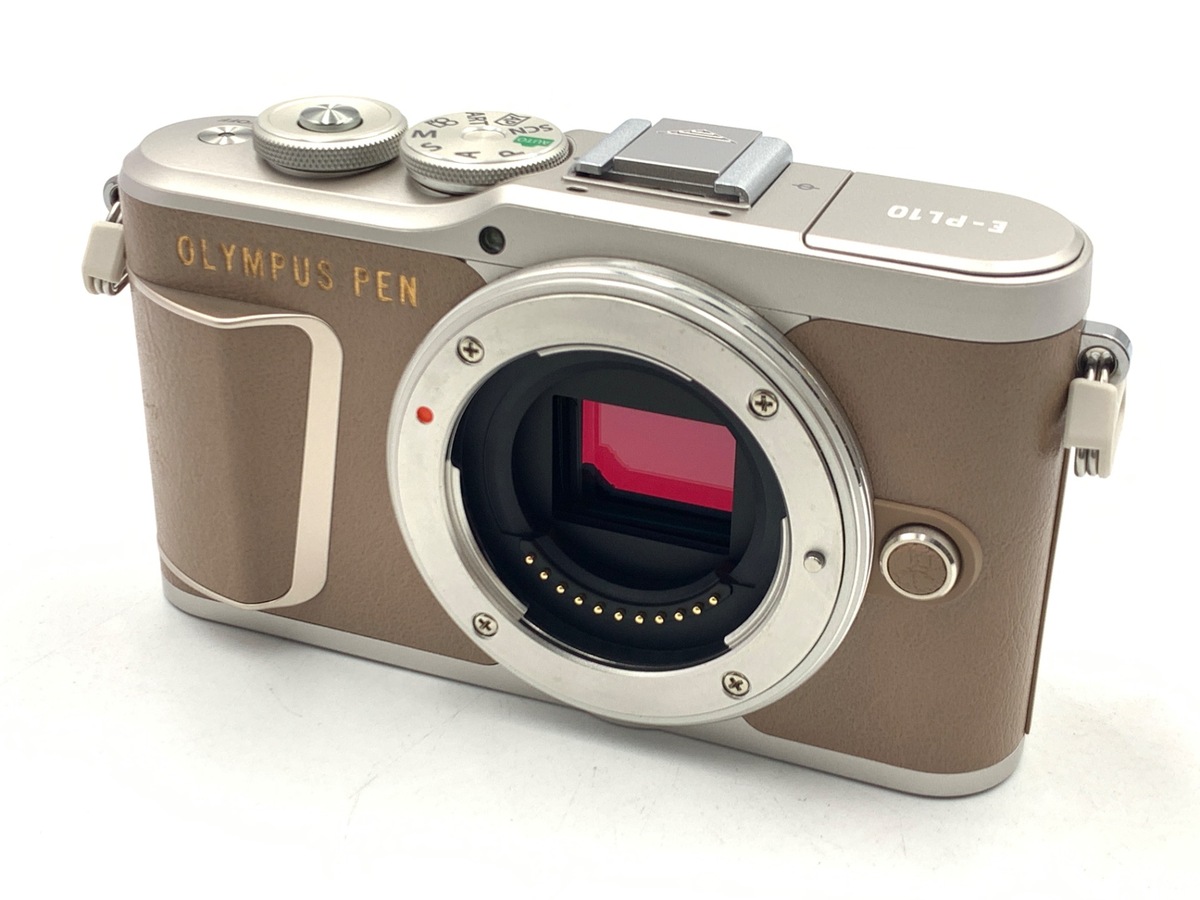 OLYMPUS PEN E-PL10 ボディ 中古価格比較 - 価格.com