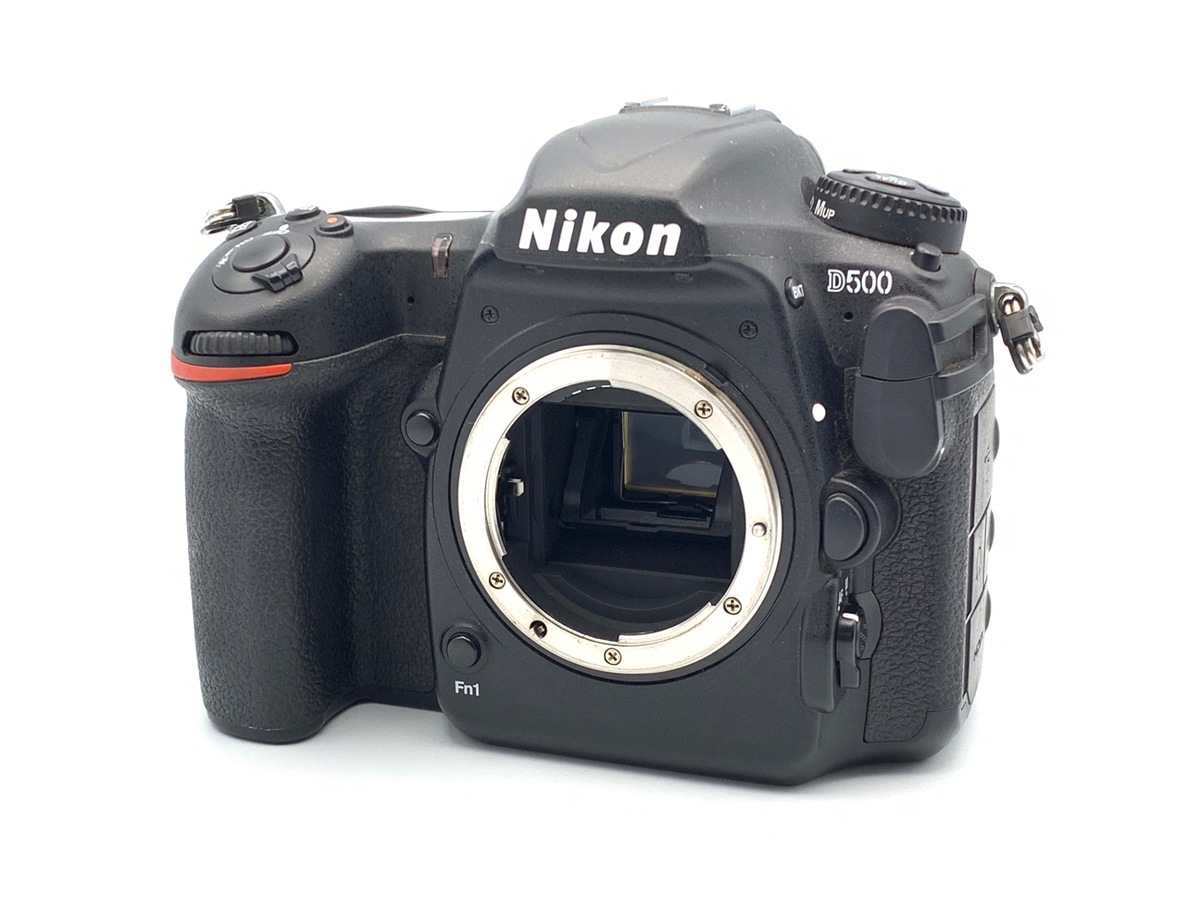 中古】ニコン D500 ボディ 在庫一覧｜カメラのキタムラ