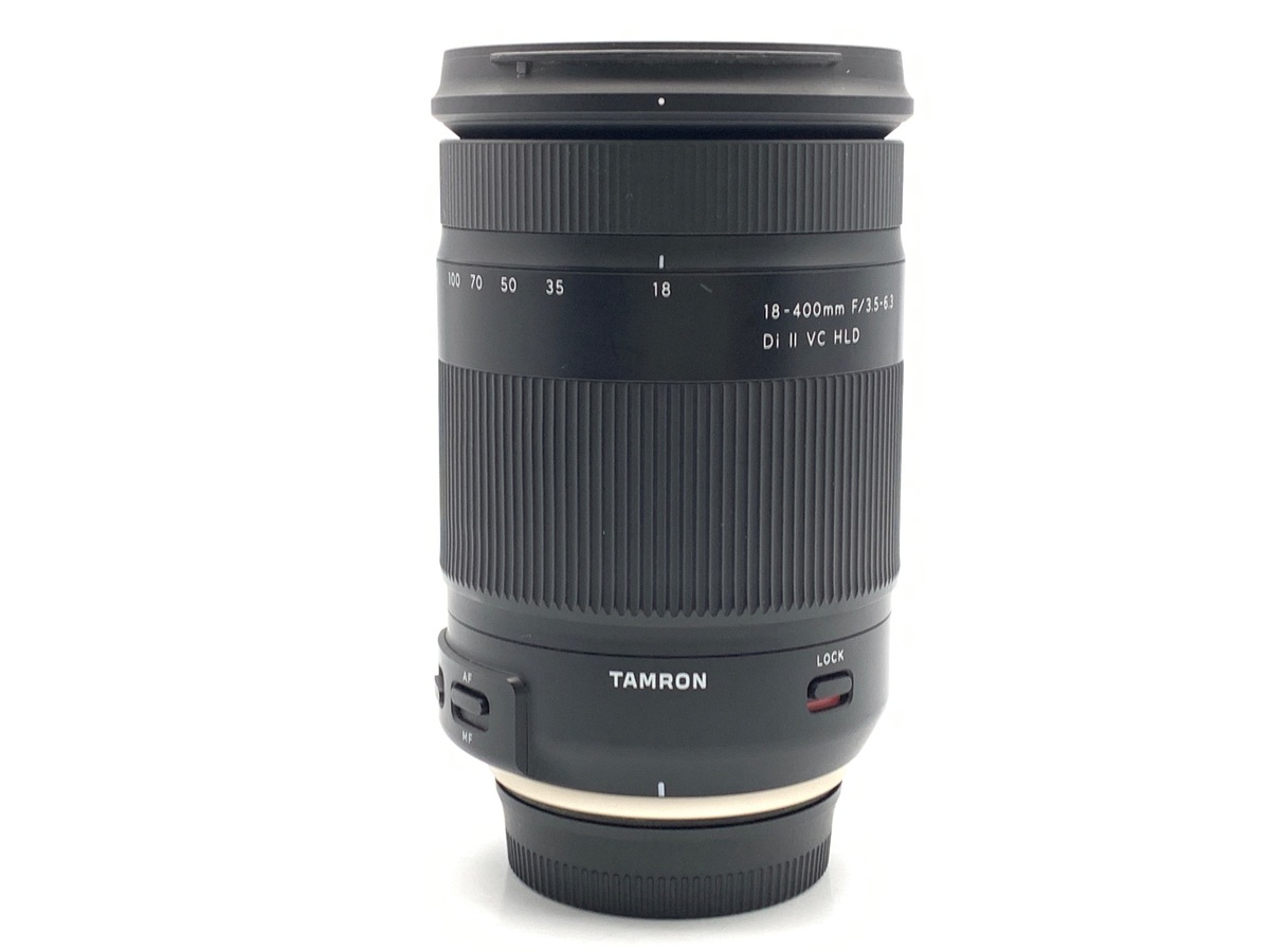 ★極上美品★ ニコン用 18-400mm Di ii VC HLD #823 中古】タムロン 18-400mm F3.5-6.3 Di II VC HLD ニコン用(Model B028