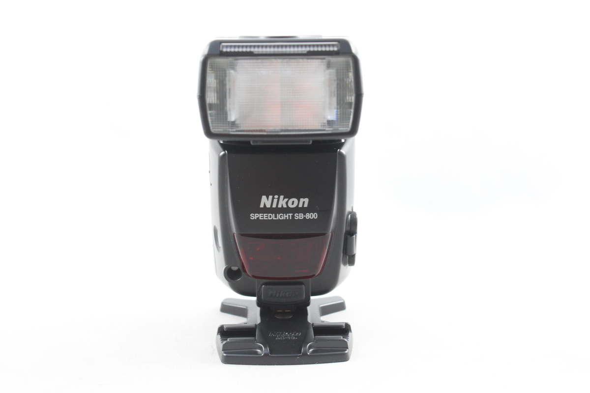 中古:B(並品)】ニコン スピードライト SB-800 | 2119341205680 中古:B(並品)】ニコン スピードライト SB-800 | 2119341205680