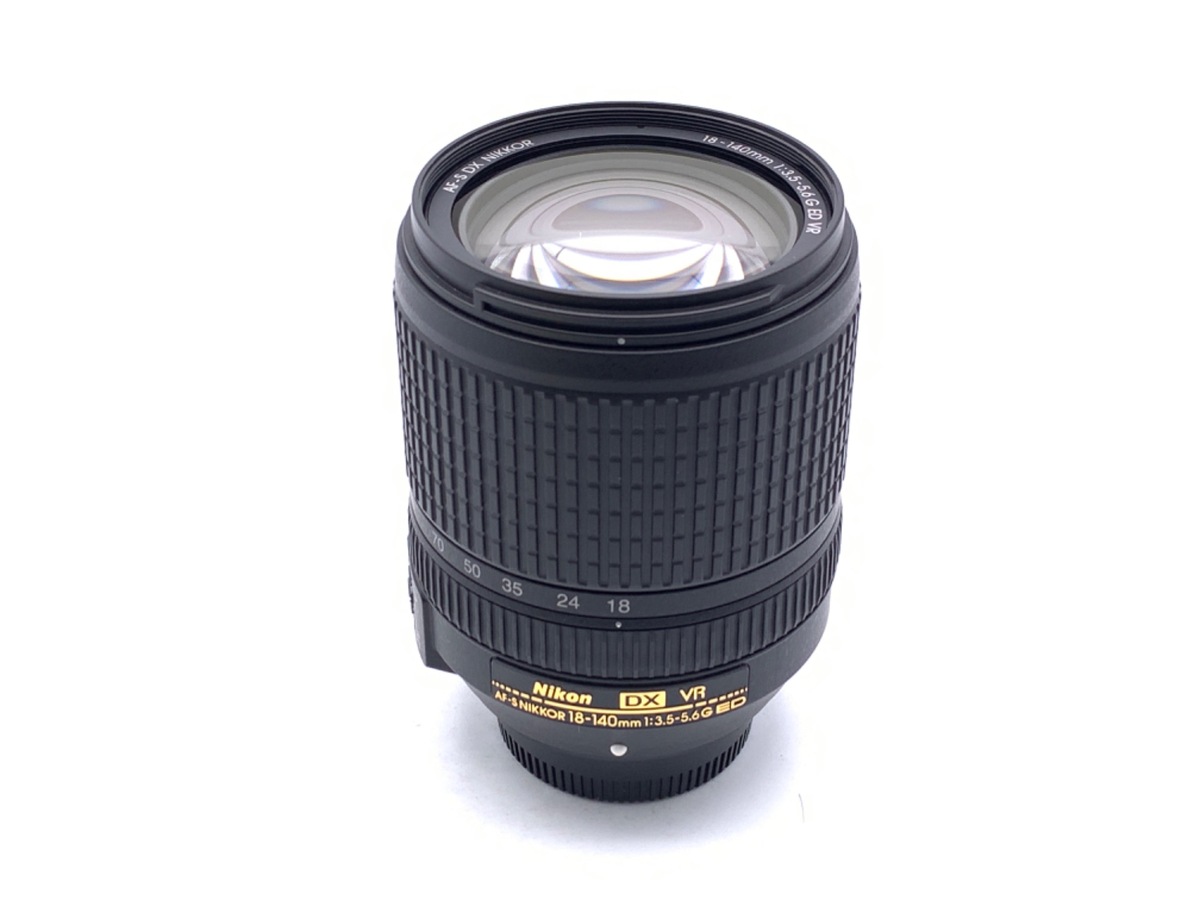 中古】ニコン AF-S DX NIKKOR 18-140mm f/3.5-5.6G ED VR 在庫一覧