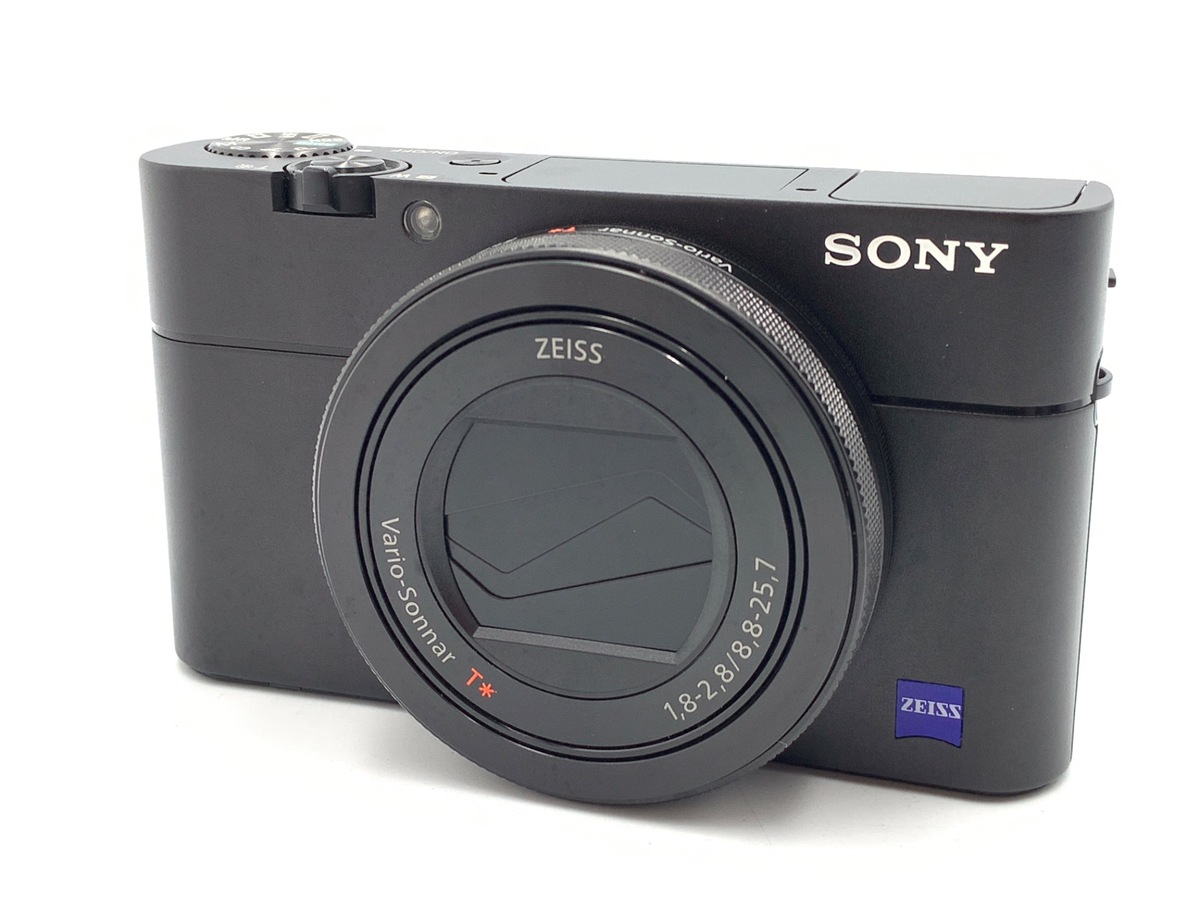 サイバーショット DSC-RX100M5A 中古価格比較 - 価格.com