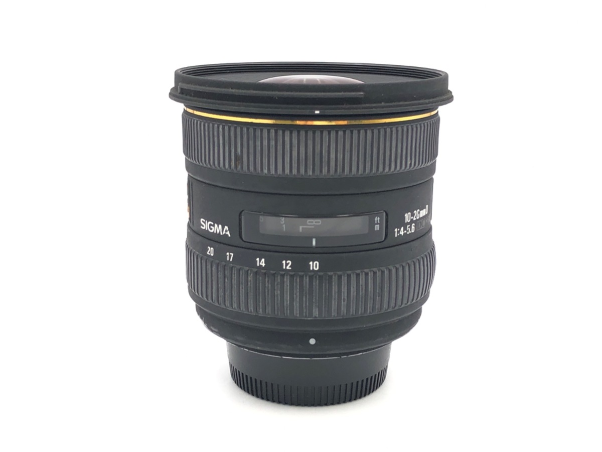 中古】シグマ 10-20mm F4-5.6 EX DC /HSM ニコン用 在庫一覧｜カメラの