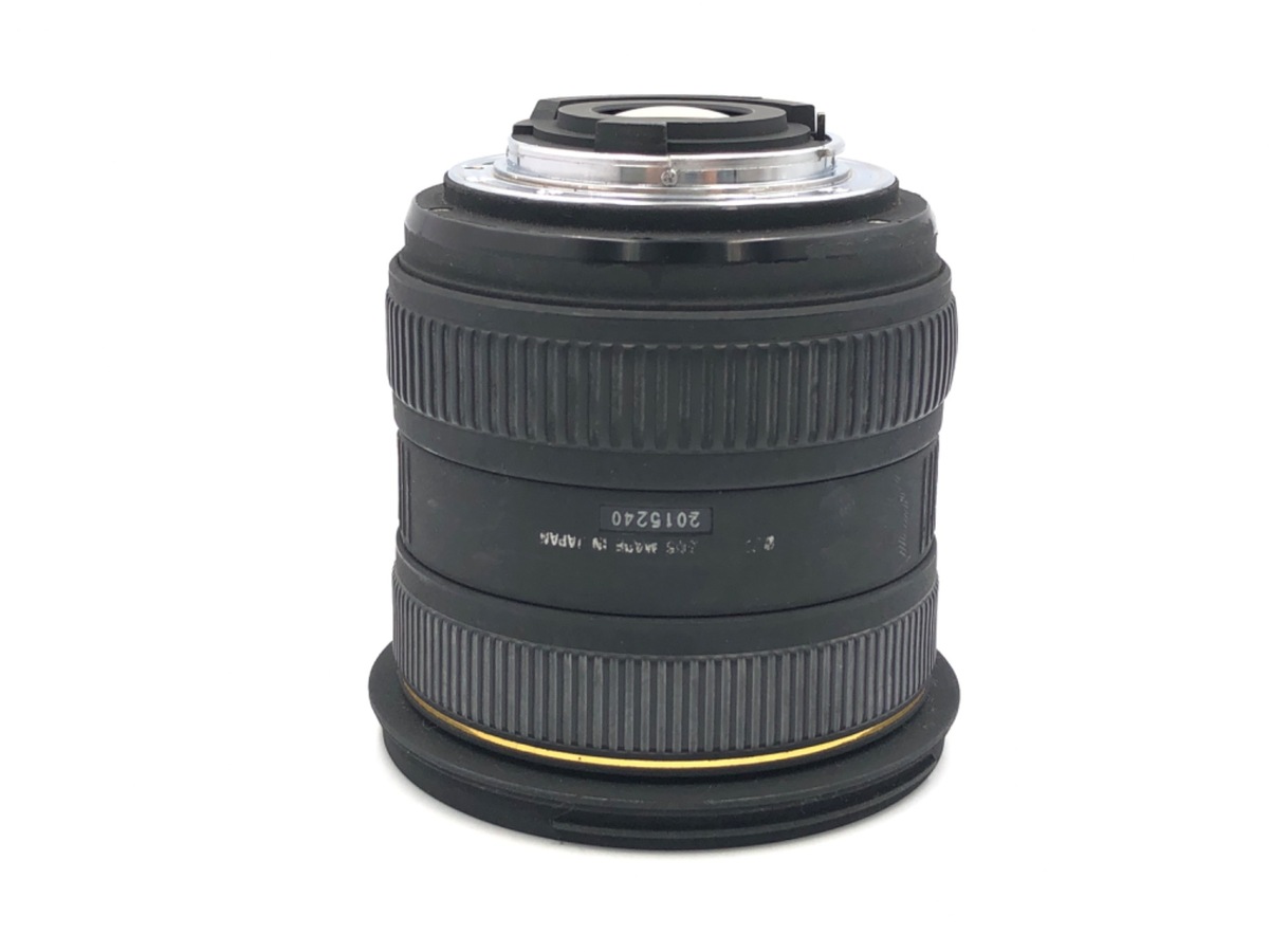 中古】シグマ 10-20mm F4-5.6 EX DC /HSM ニコン用｜｜カメラの