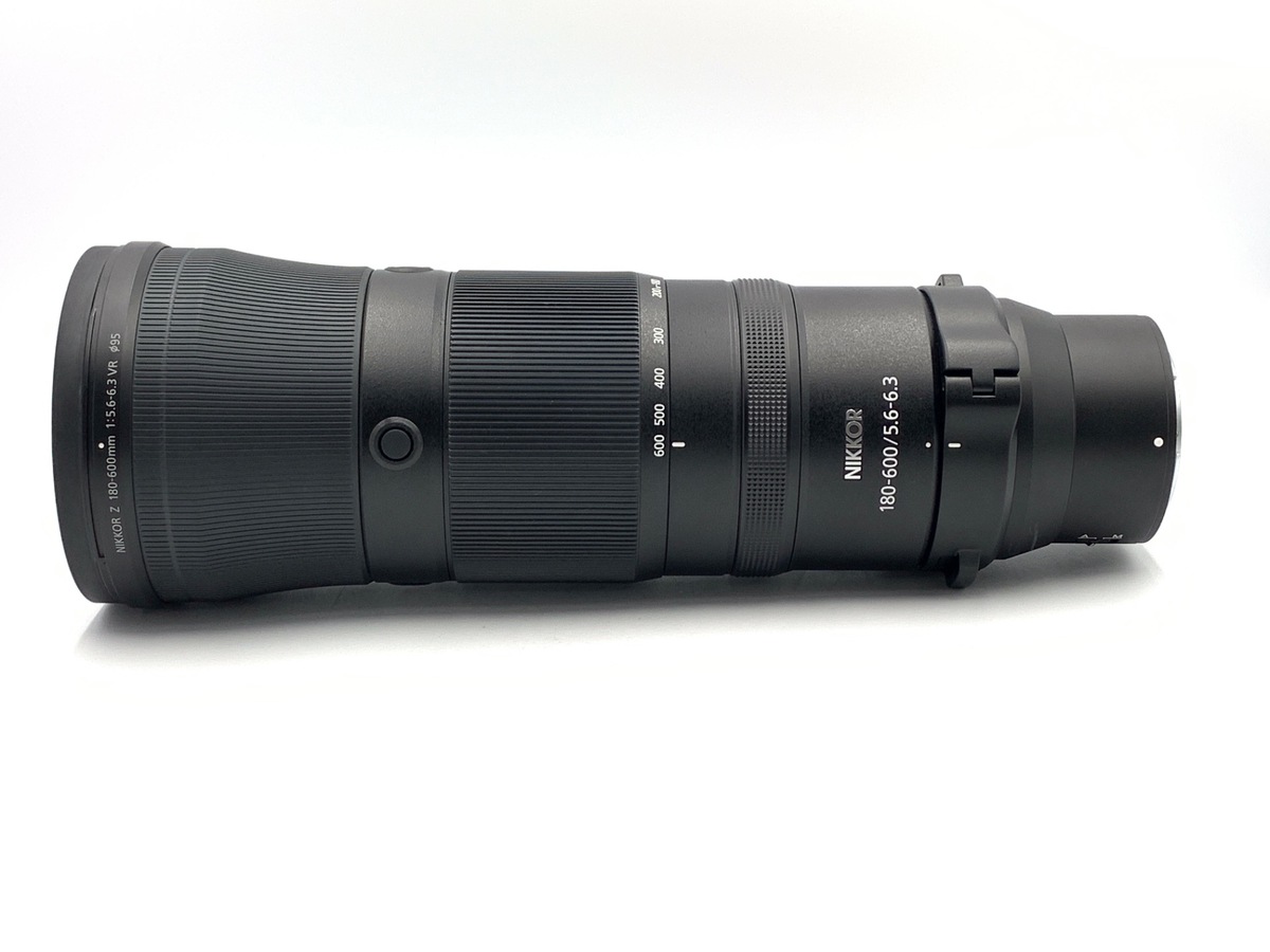 中古：AB(良品)】ニコン NIKKOR Z 180-600mm f/5.6-6.3 VR | 2441250177735