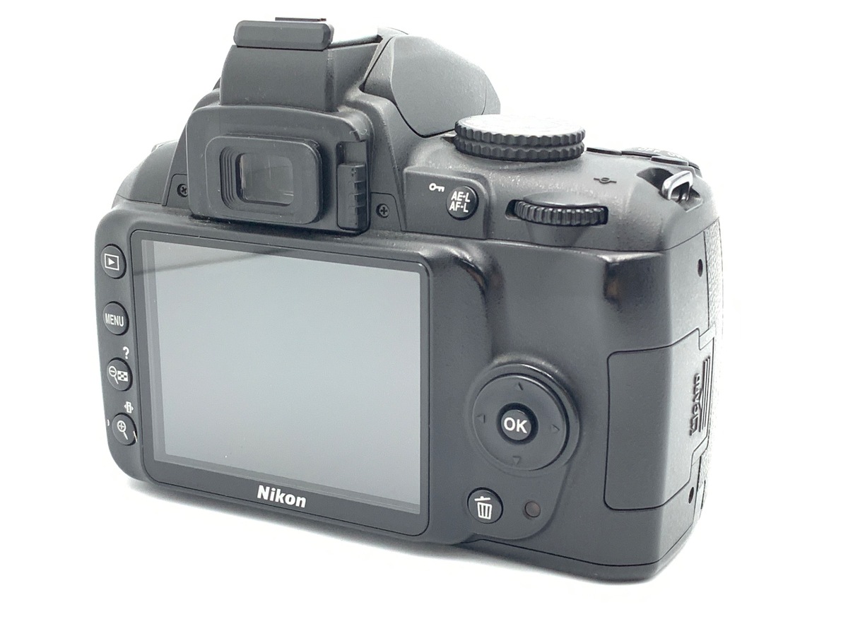 中古】ニコン D3000 ボディ｜｜カメラのキタムラネットショップ