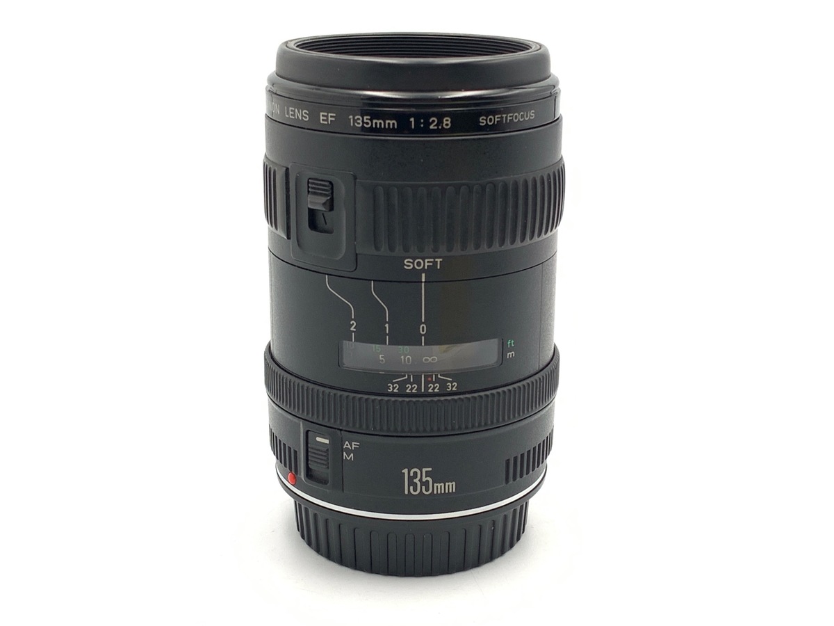 中古】キヤノン EF135mm F2.8 （ソフトフォーカス機構付） 在庫一覧