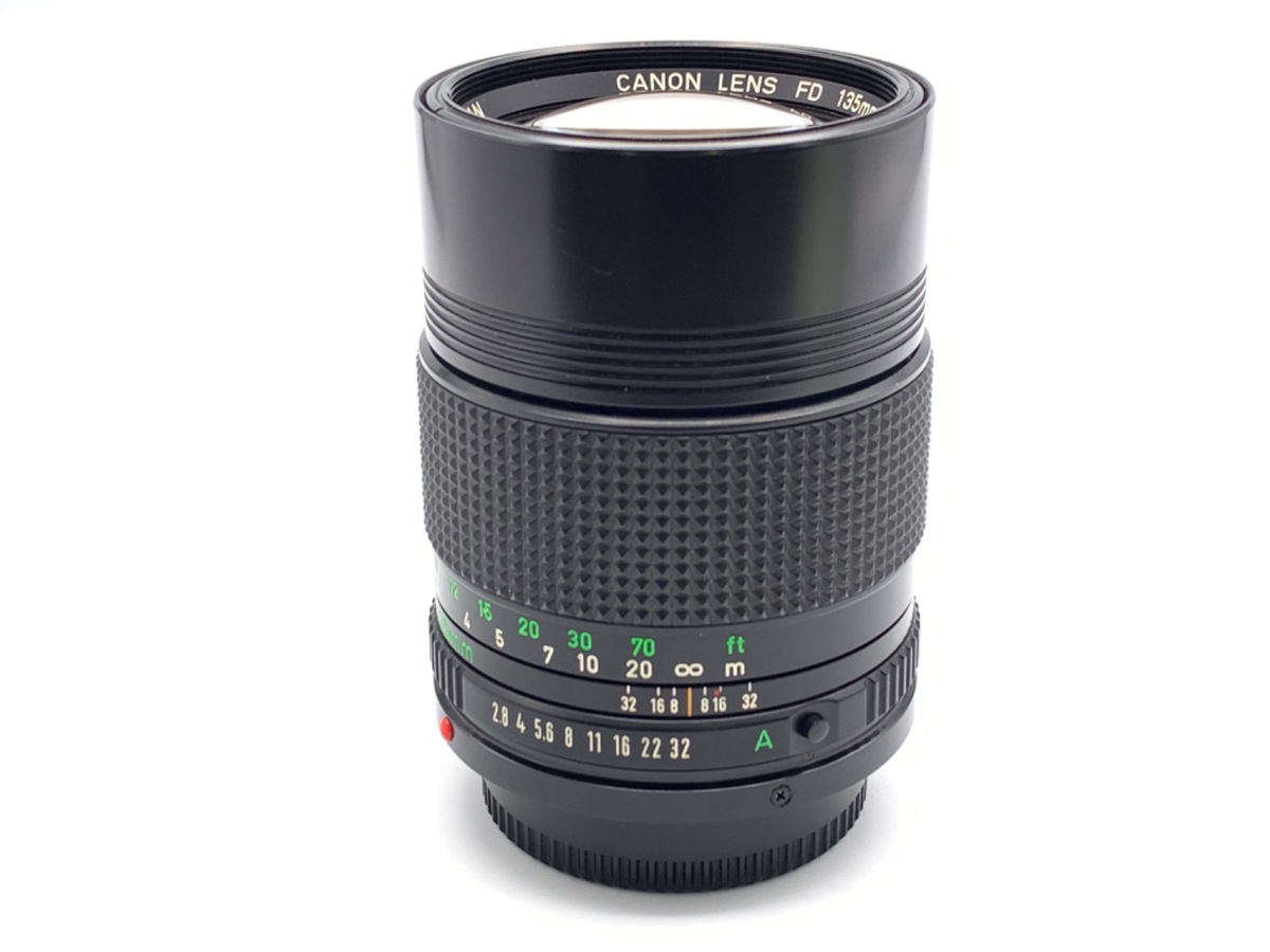中古】キヤノン NewFD 135mm F2.8 在庫一覧｜カメラのキタムラ