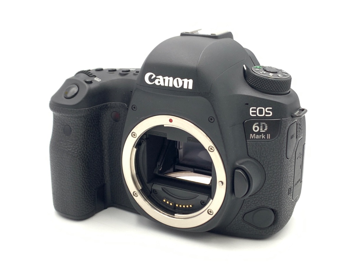 中古】デジタル一眼レフ｜6D MarkII 在庫一覧｜カメラのキタムラ