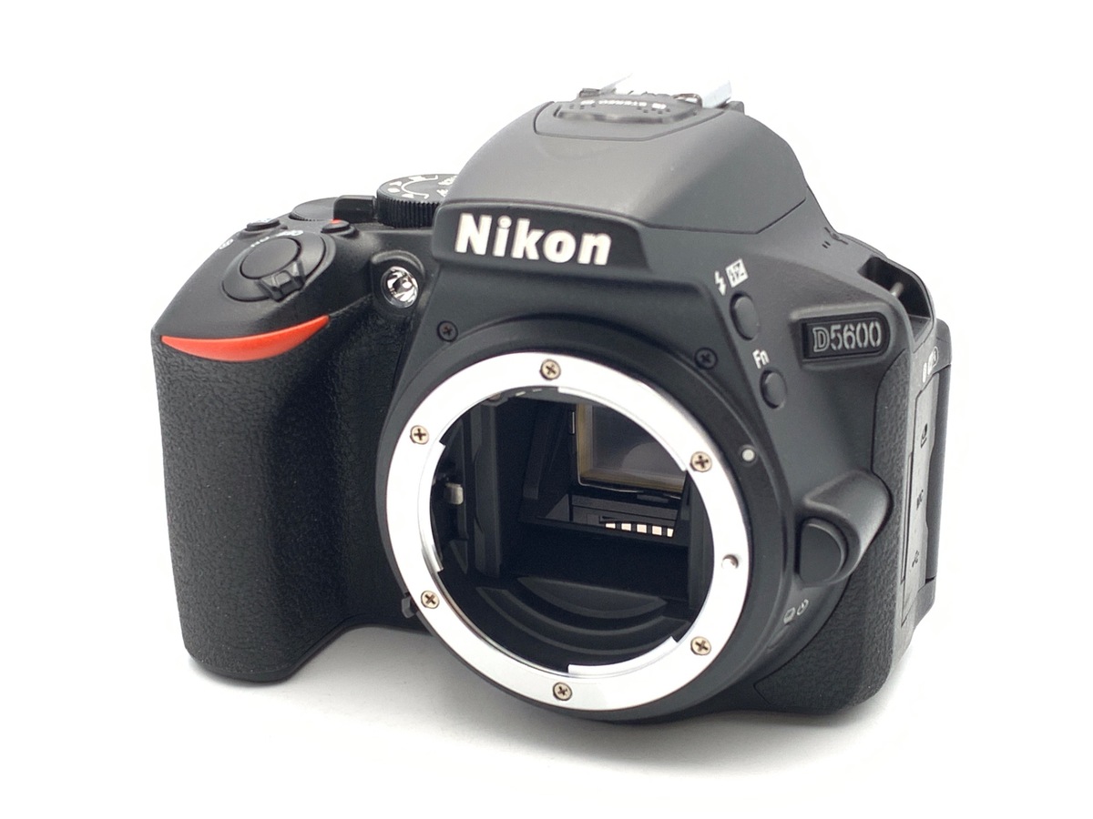 D5600 ボディ 中古価格比較 - 価格.com