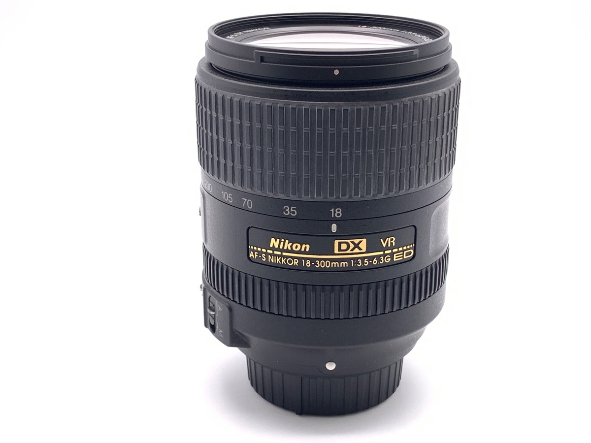 AF-S DX NIKKOR 18-300mm f/3.5-6.3G ED VR 中古価格比較 - 価格.com
