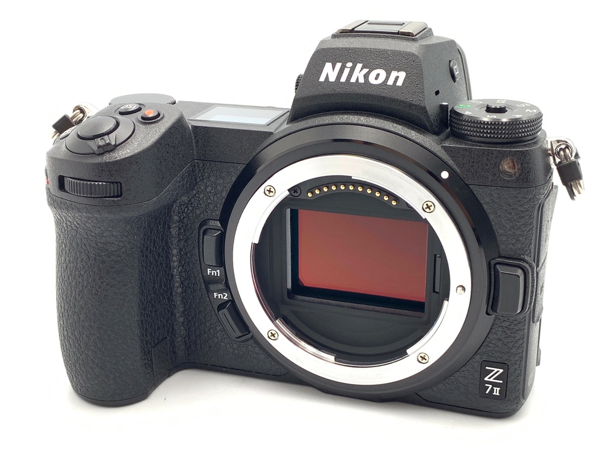 中古】ニコン Z7II ボディ 在庫一覧｜カメラのキタムラ
