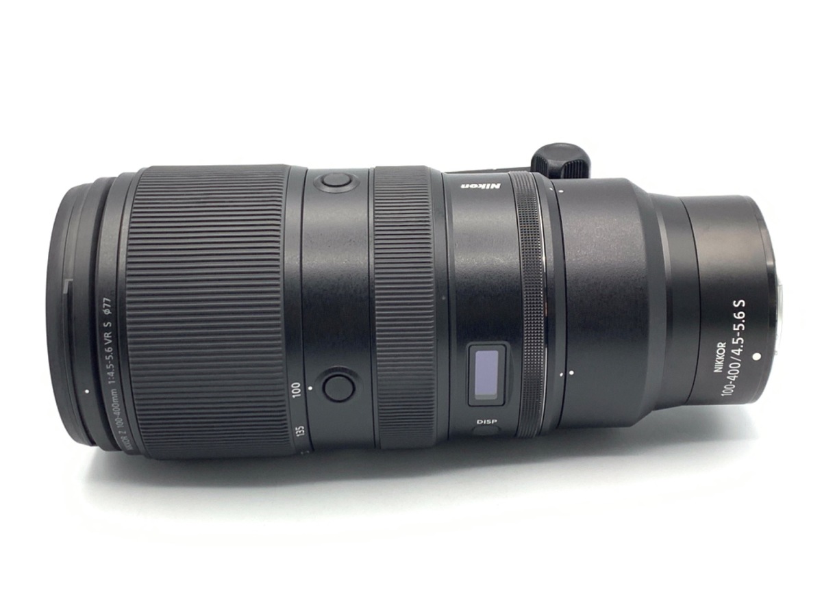 NIKKOR Z 100-400mm f/4.5-5.6 VR S 中古価格比較 - 価格.com
