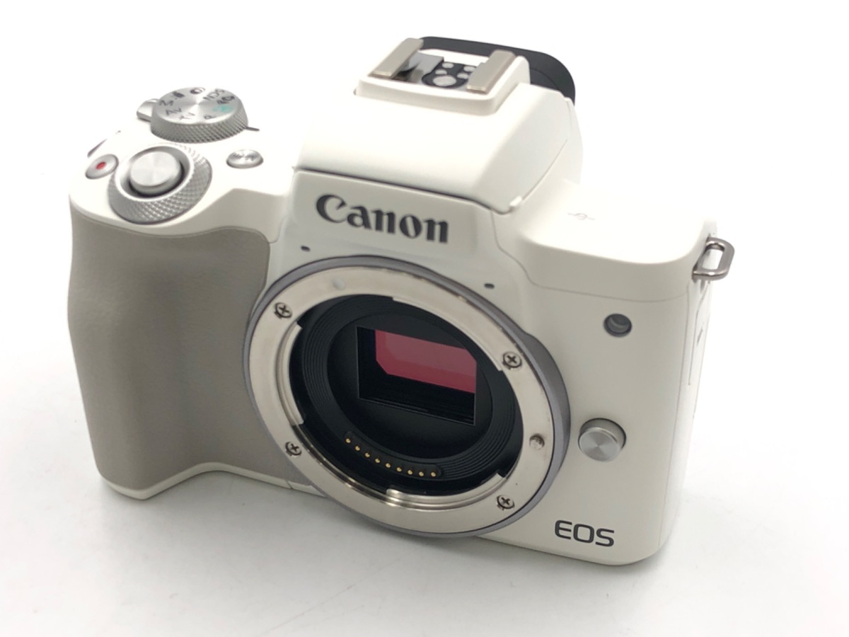 中古】キヤノン EOS Kiss M2 ボディ ホワイト 在庫一覧｜カメラのキタムラ