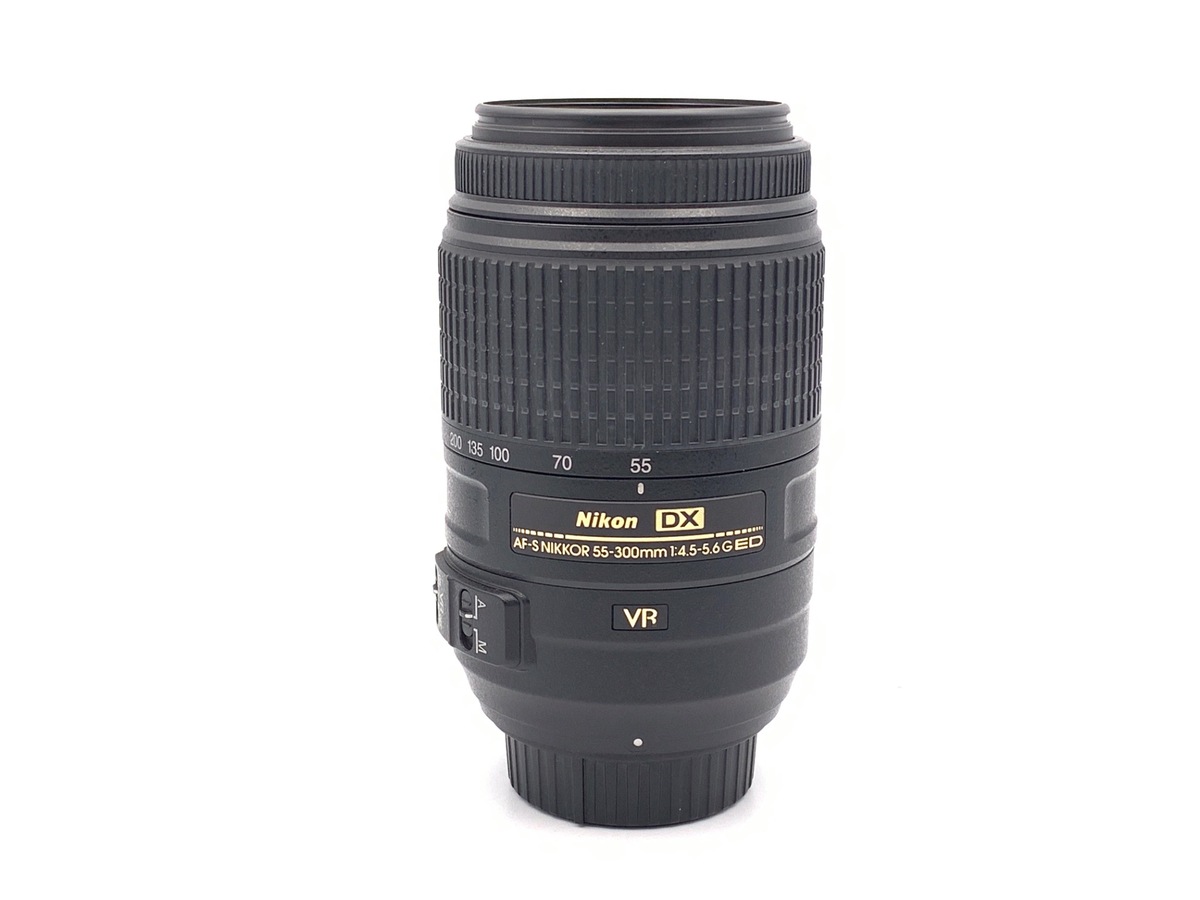 中古】DX NIKKOR 55-300mm f/4.5-5.6G ED VR 在庫一覧｜カメラのキタムラ