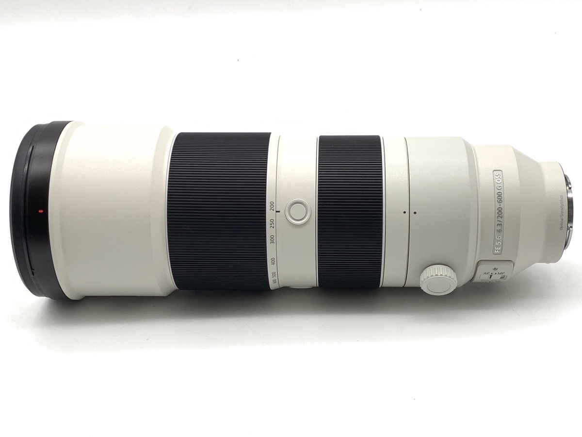 中古：A(美品)】ソニー FE 200-600mm F5.6-6.3 G OSS [SEL200600G 
