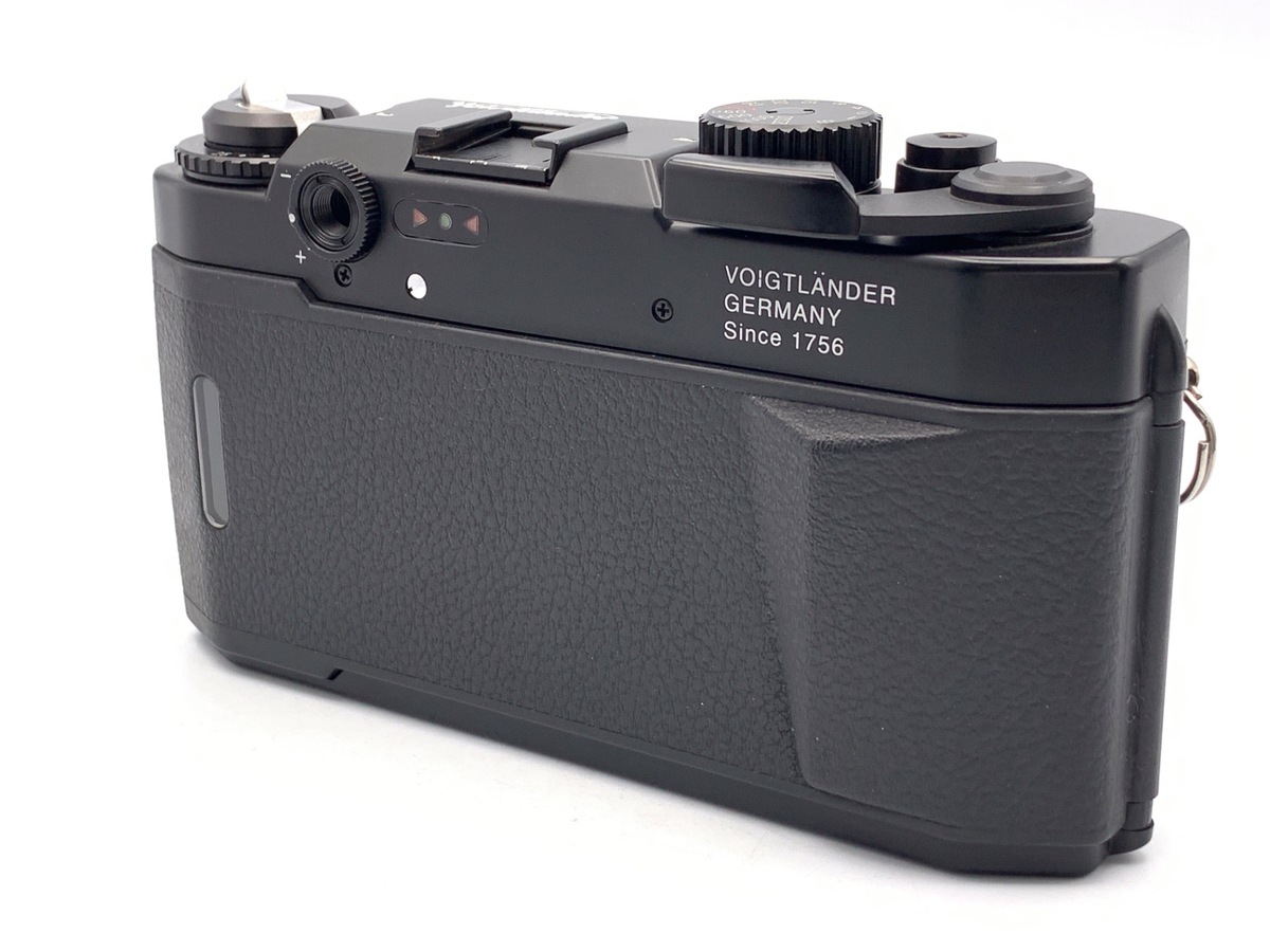 中古】フォクトレンダー（Voigtlander）BESSA-T Body ブラック