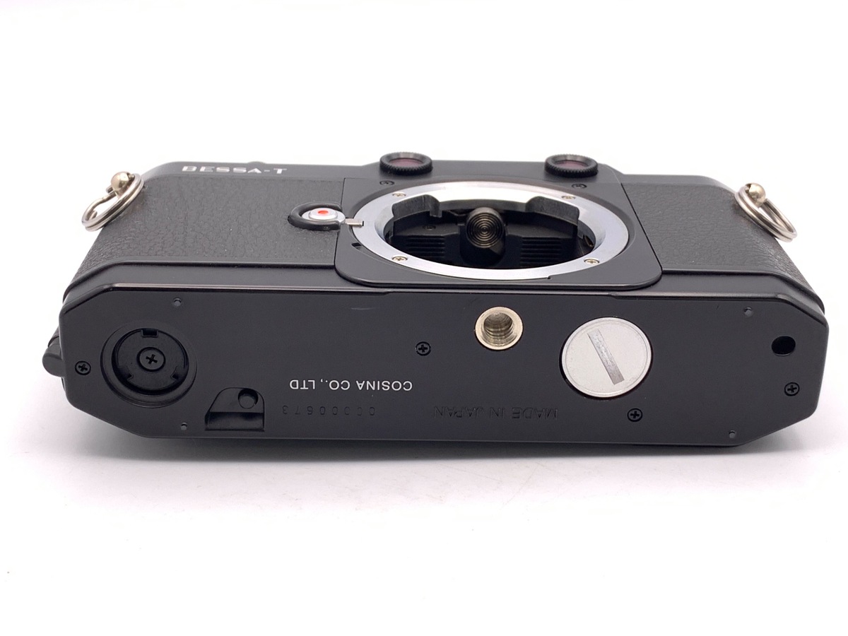 中古】フォクトレンダー（Voigtlander）BESSA-T Body ブラック
