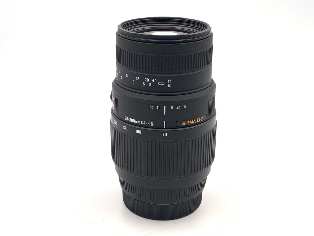 中古】シグマ 70-300mm F4-5.6 DG MACRO ソニー用 在庫一覧｜カメラの