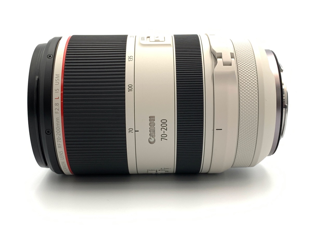 中古】キヤノン RF70-200mm F2.8 L IS USM 在庫一覧｜カメラのキタムラ