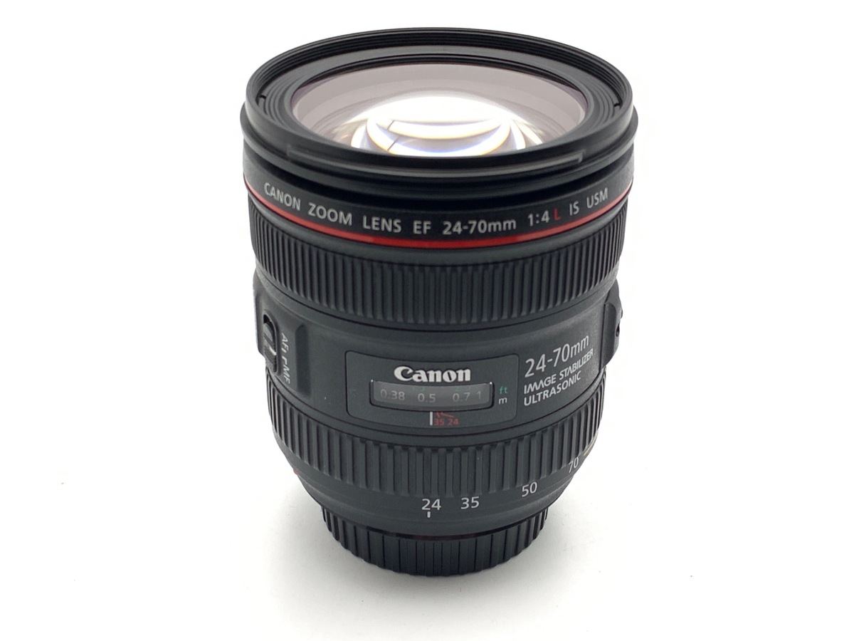中古】キヤノン EF24-70mm F4L IS USM 在庫一覧｜カメラのキタムラ