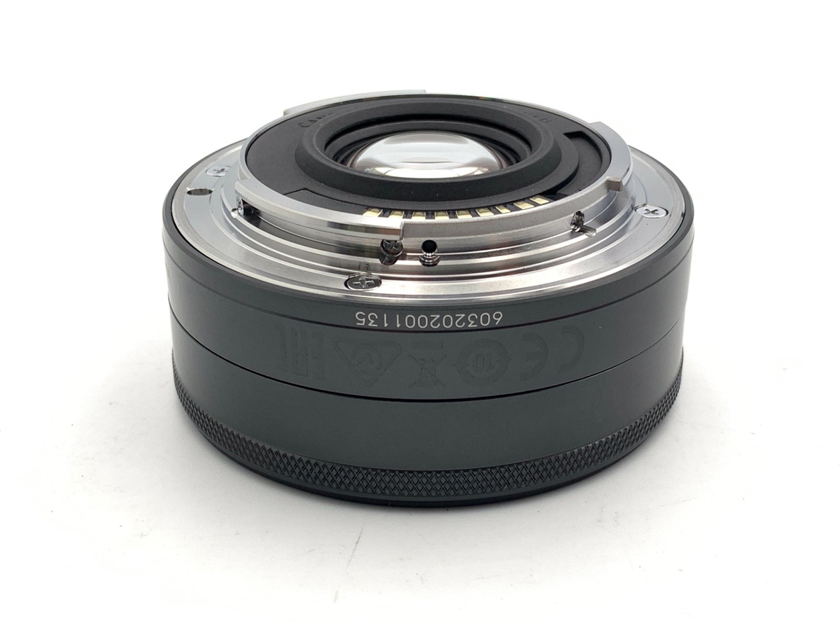 中古】キヤノン EF-M22mm F2 STM｜｜カメラのキタムラネットショップ
