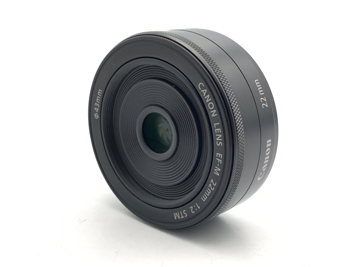 中古】キヤノン EF-M22mm F2 STM｜｜カメラのキタムラネットショップ