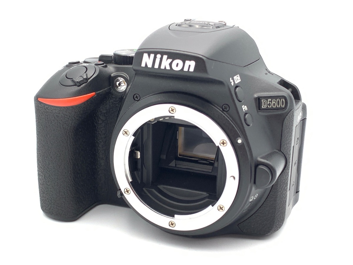 中古】ニコン D5600 ボディ 在庫一覧｜カメラのキタムラ