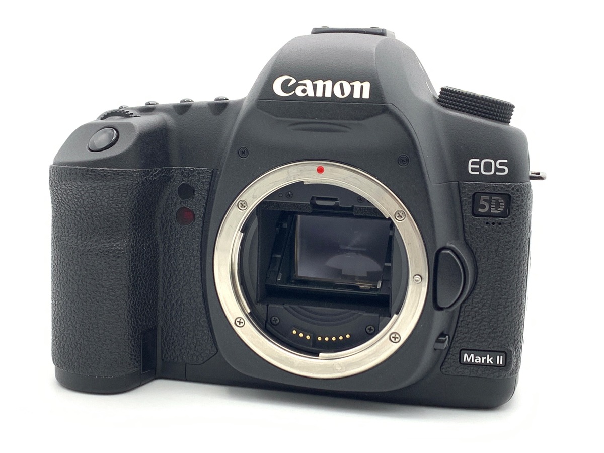 中古】キヤノン EOS 5D MarkII ボディ｜｜カメラのキタムラネットショップ