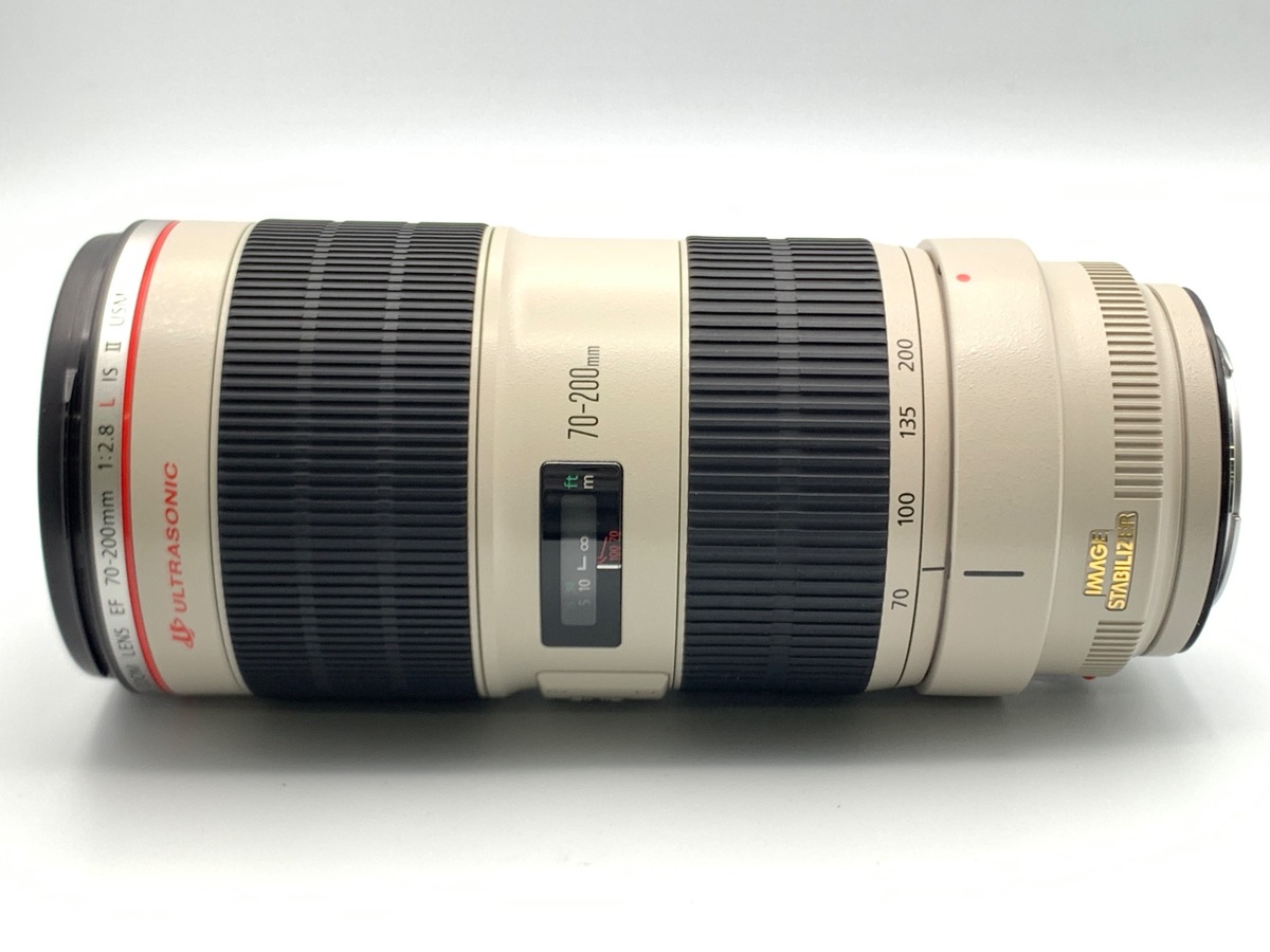 中古】交換レンズ｜EF 70-200/2.8 L IS II USM｜価格:150,000円