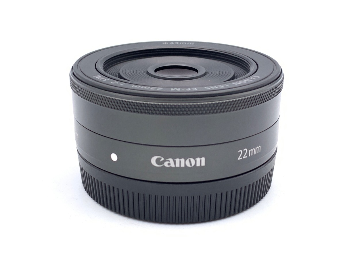 EF-M22mm F2 STM 中古価格比較 - 価格.com